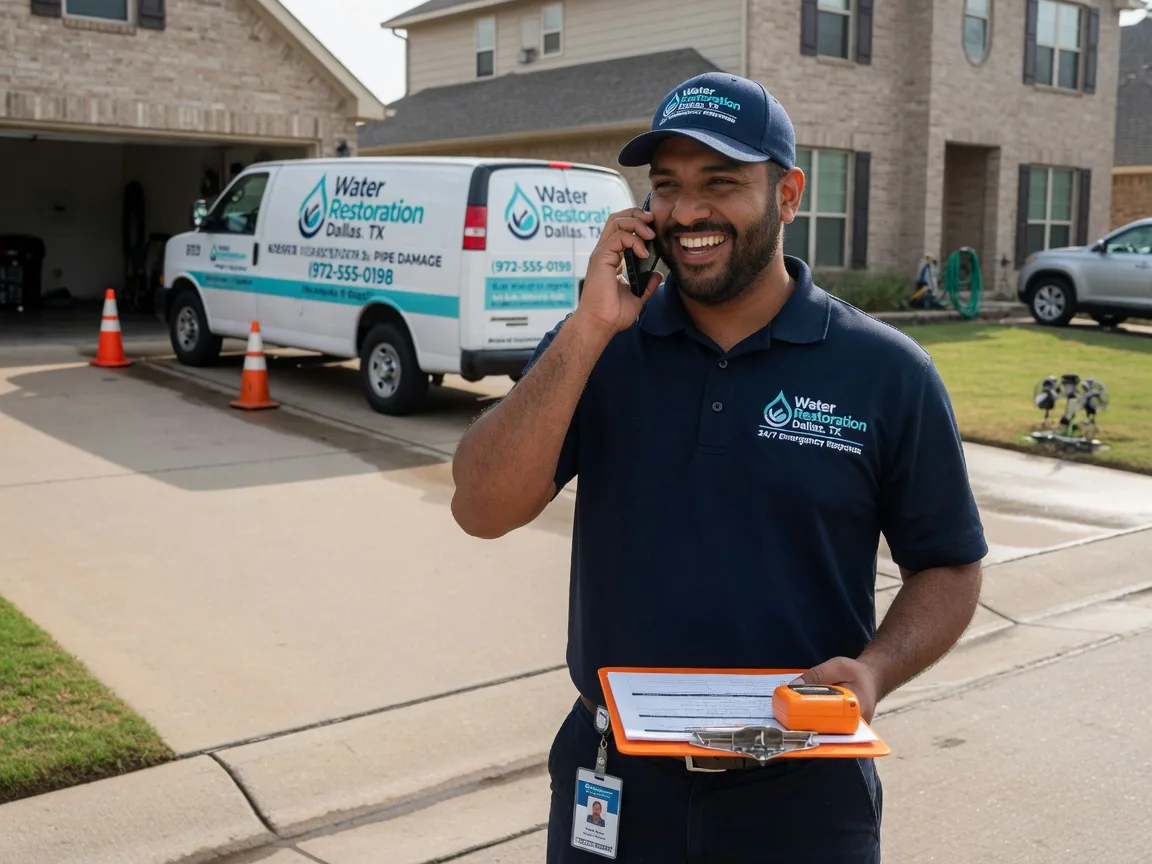 Emergency Water Damage Restoration Kenai, AK FAQs